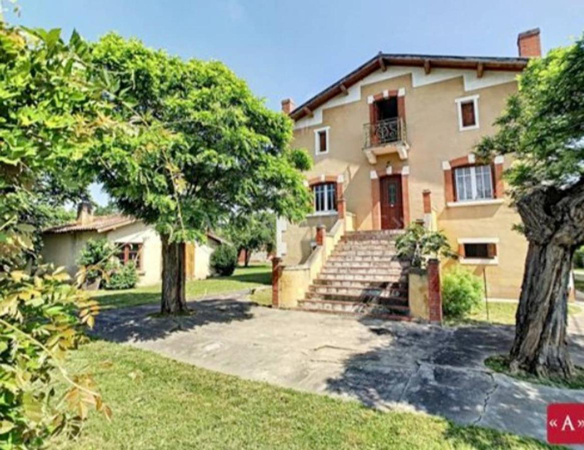 Le Clos De La Gravette Bessieres Exterior photo